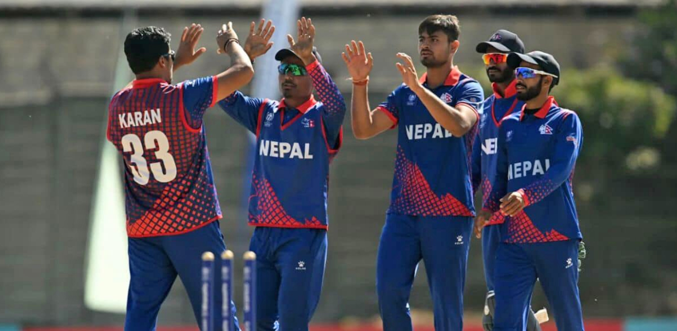 आईसीसी विश्वकप क्रिकेट: नेपाल र नेदरल्यान्ड्स भिड्दै, जित्नै पर्ने दबावमा  नेपाल