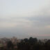 The southeastern Kathmandu sky seen covered by clouds as seen from Anamnagar, on Monday, November 28, 2016. Met officials said low-pressure systems caused the cloudy conditions across Nepal today. Photo: Anukrit Chapagain